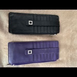 Lodis Women's Audrey RFID Case with Zipper Pocket